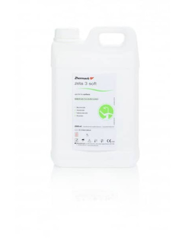 Desinf Superficies Z3 Soft Classic Fragance - Zhermack