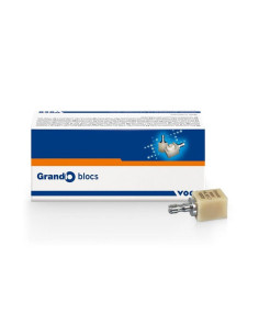 Empress Cad Cerec Grandio Blocs No A3 Ht 6029 para Cerámica Dental - Voco