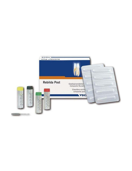 Rebilda Post 10 1,0Mm. Repos. 5U. 1775 - VOCO