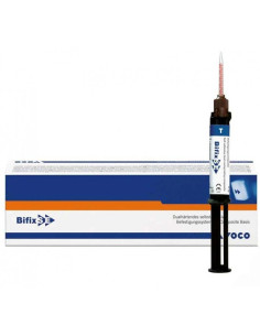 Bifix Se Rep. Jer 1X5Gr. Transparente 1786 - VOCO