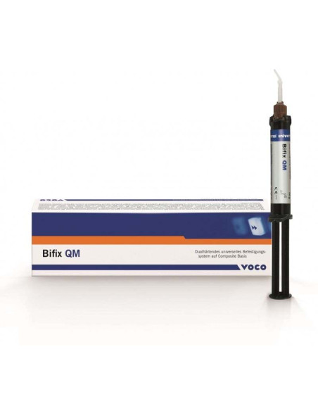 Bifix Qm Transp. Jer 10Gr. 1219 - VOCO