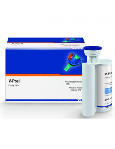 Material de impresión dental V POSIL PUTTY FAST ml 2564 para Impresión Dental - Voco