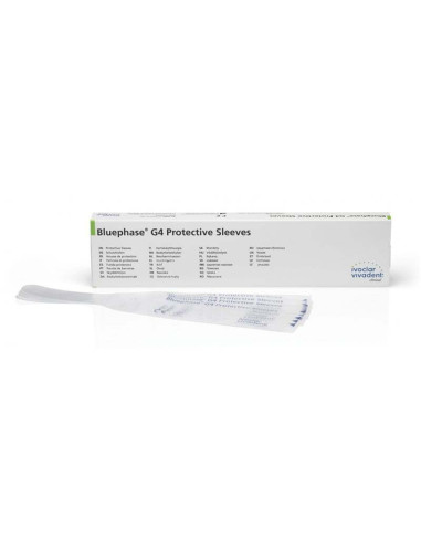 Aparatologia FUNDAS RECUBRIMIENTO BLUEPHASE G4 1x100u - Vivadent