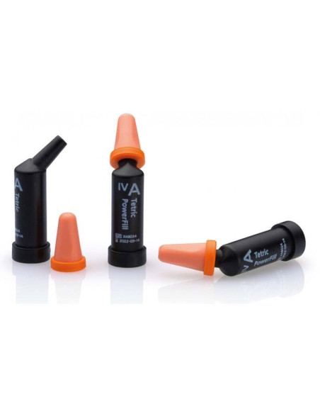 Tetric Powerfill Cav. Iva 20X0.2Gr. - VIVADENT