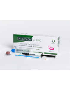 Blanqueamiento K-Bleach 35% de Kiyomi Dental(3+1) 2