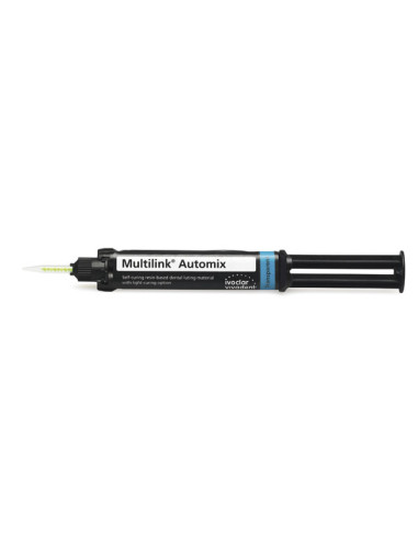 Multilink Automix Repos. Transp. Easy 9Gr. - VIVADENT