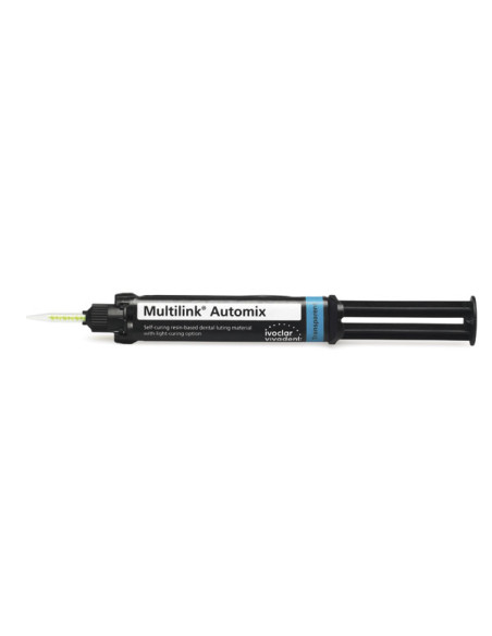 Multilink Automix Repos. Transp. Easy 9Gr. - VIVADENT