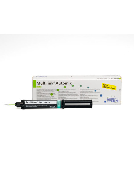 Multilink Automix Repos. White Easy 9Gr. - VIVADENT