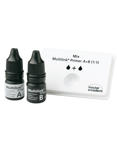 Multilink Primer A+B 2X3Gr. - VIVADENT