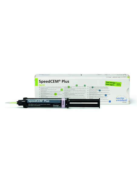 Speedcem Plus Repos. Opaque 9Gr. - VIVADENT