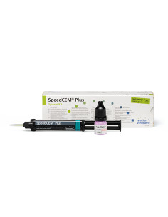 Speedcem Plus System Kit Transp. 9Gr. - VIVADENT
