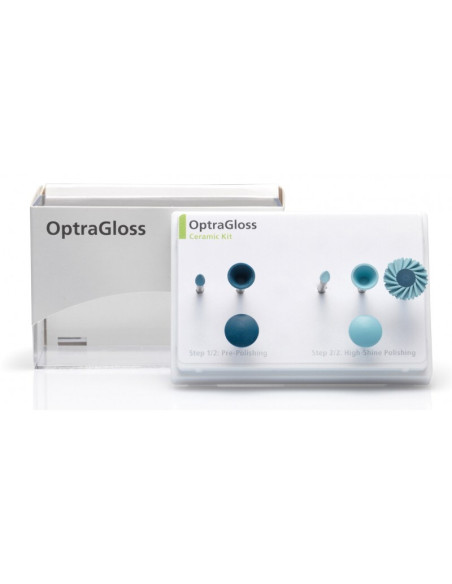 Pulidor dental Optragloss Composite Kit para Composite - Vivadent
