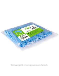 Sets Quirúrgicos Cofias Desechables Azules - Starline