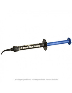 Producto de blanqueamiento dental Lc Block out Resin Refill - Ultradent