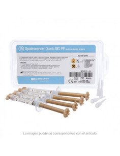 Producto de blanqueamiento dental Opalescence Quick Pf 45% Econo Kit - Ultradent