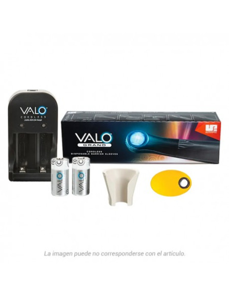 Aparatologia Valo Cordless Charging Unit Power Supply - Ultradent