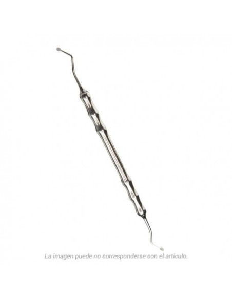 Instrumental dental Fischers Ultrapak Packer 90 Small - Ultradent