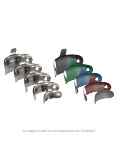 Matrices Metálicas Halo Firm Matrix Band - Ultradent