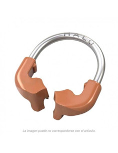Matrices Metálicas Halo Universal Molar Ring - Ultradent