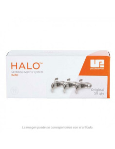 Matrices Metálicas Halo Original Matrix Band - Ultradent