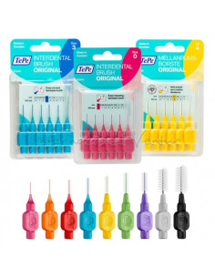 Producto de ortodoncia Cepillo Interdental Blister para Ortodoncia - Tepe