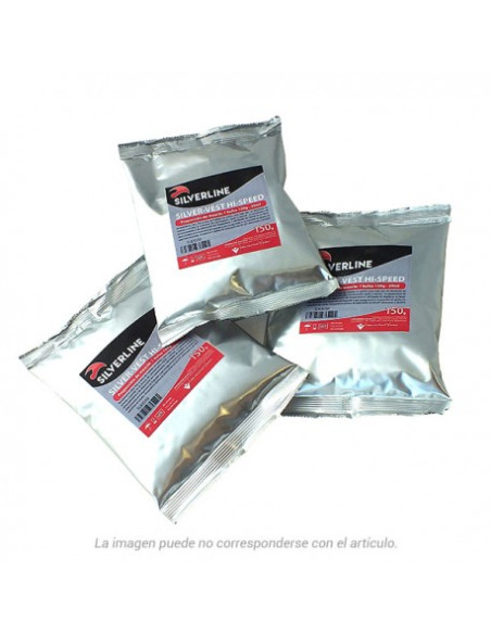 Revestimientos SILVER VEST HI SPEED POLVO (28x150gr ) - Silverline