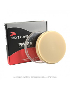 Zirconio Disco Pmma Monolayer A3 para Zirconio - Silverline