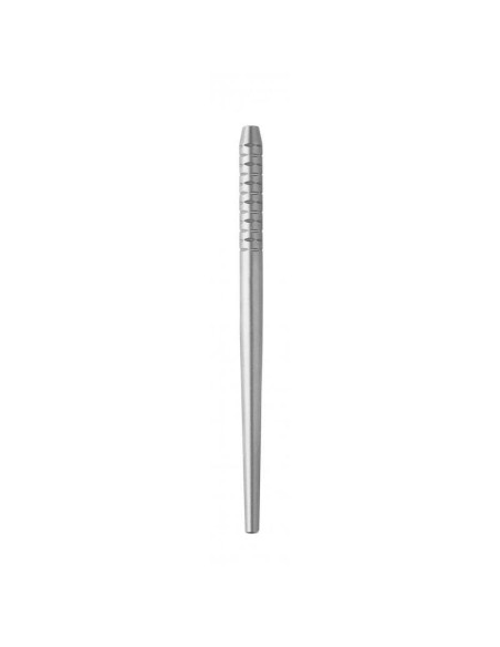 Espejos Y Mangos 124 002 Mango Espejo Cone Socket - Silver