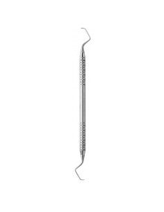 Curetas Gracey 121 019 Cureta Gracey 9 10 - Silver