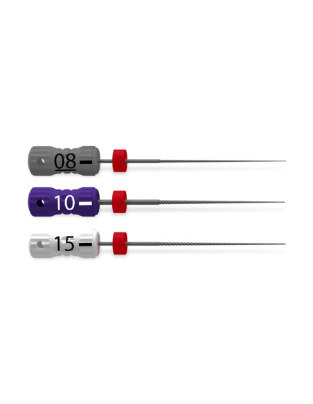 Limas K Genendo K files N015 L25 - Septodont