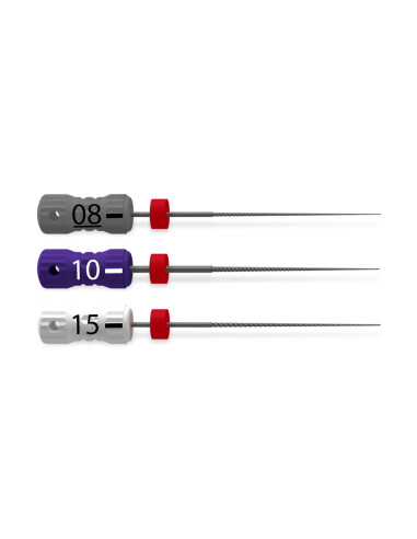 Limas K Genendo K files N010 L25 - Septodont