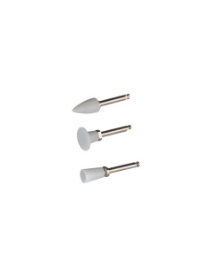 Septopolisher Refill 8 Discos (disco) +1 Mandril para Composite - Septodont