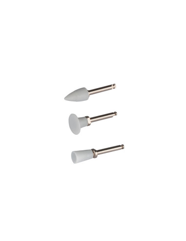 Septopolisher Refill 8 Discos (disco) +1 Mandril para Composite - Septodont