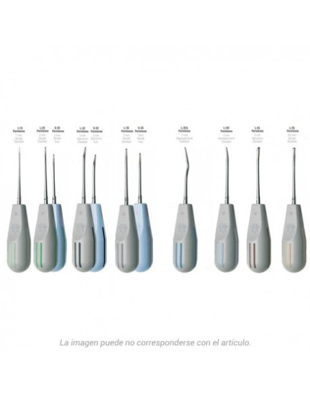5C Luxador Curvo 5Mm. - SDI DIRECTA