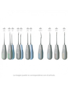 3S Luxador Recto 3Mm. - SDI DIRECTA