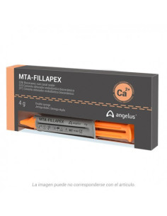 FILLAPEX SELLADOR ENDODONTICO CON MTA JER 4gr para Cerámica Dental - Angelus 2