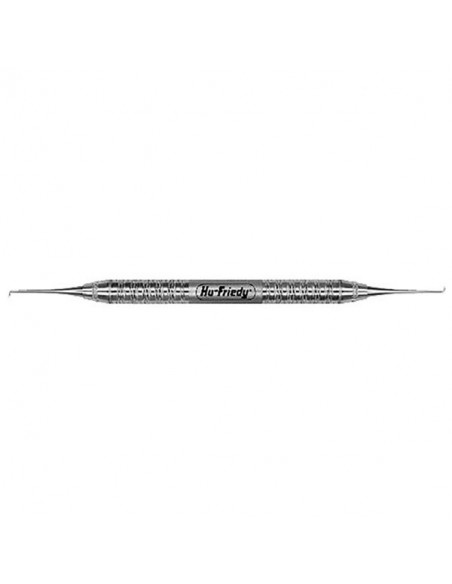 Sm0/006 Raspador Sarro Morse - HU-FRIEDY