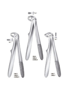 Forceps 280 5 For klein Niño Incis inf - Carl Martin 2