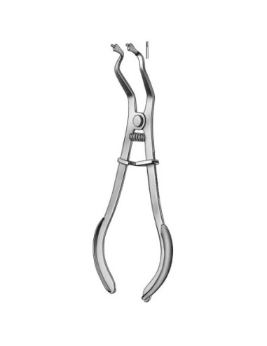 604 Porta Clamps Ivory - Carl Martin