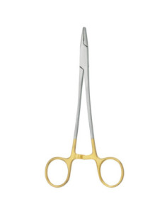 Porta-agujas 1155tc P ag Crile wood - Carl Martin 2