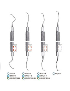 Instrumental dental 972 11 12 Gracey Mesial - Carl Martin 2
