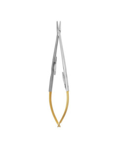 Sutura dental Ls1152tc 14 P ag castroviejo Liquid Steel - Carl Martin 2