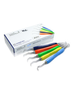 Bandeja,estuche Y Roll Up Si paro set1 Colori Silikon - Carl Martin 2