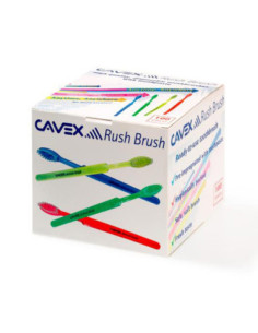 Varios Consumo Cavex Rush Brush Cepillos Dientes Colores 2