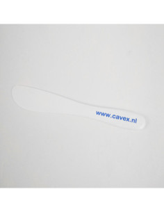Cavex Espatula Plastico Alginato 2