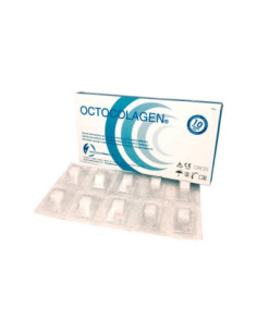 Hemostáticos Octocolagen - Clarben 2