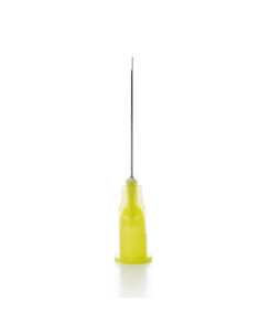Agujas Irrigación Canalpro Puntas Slotted end 27ga - Coltene 2