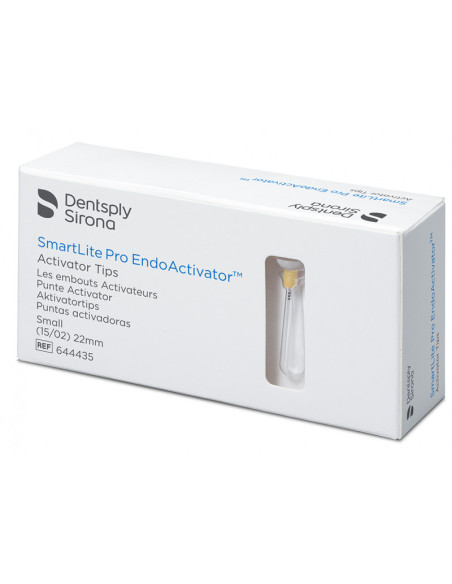 Aparatologia Smartlite Pro Endoactivator Tips Medium - De Trey