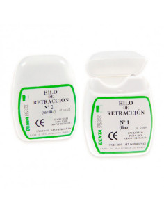 Hilos De Retracción HILO RETRACCION N 0 5m - Dentaflux 2