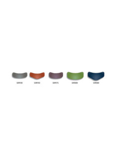 Matrices Slick Bands Grandes Verdes - Dentatus/abrasive/garriso 2